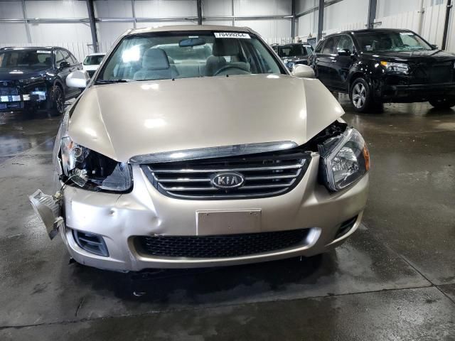 2009 KIA Spectra EX