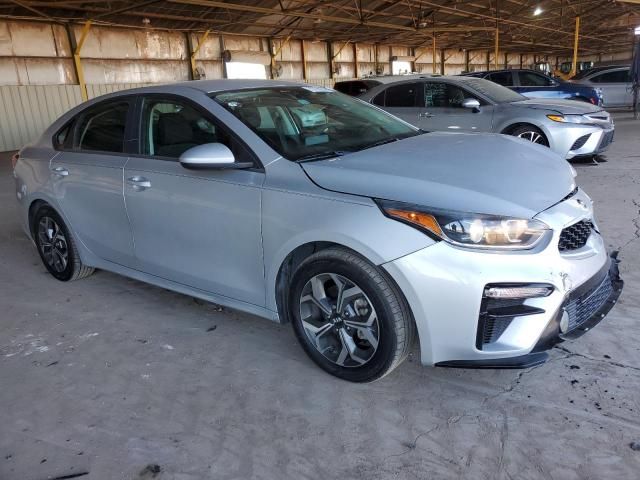 2020 KIA Forte FE