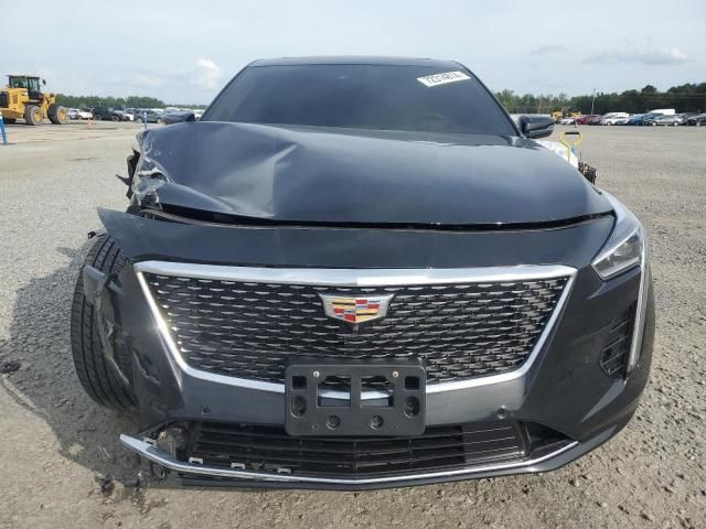 2019 Cadillac CT6 Platinum Csav