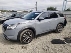 2022 Nissan Pathfinder Platinum for sale in Windsor, NJ