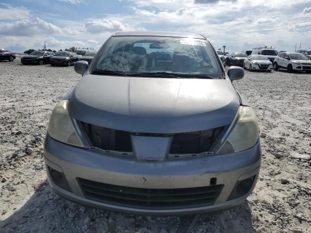 2008 Nissan Versa S