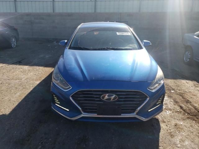 2018 Hyundai Sonata Sport