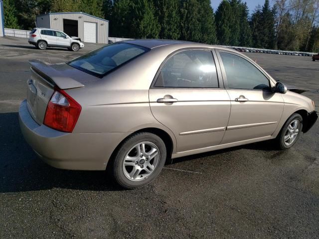 2005 KIA Spectra LX