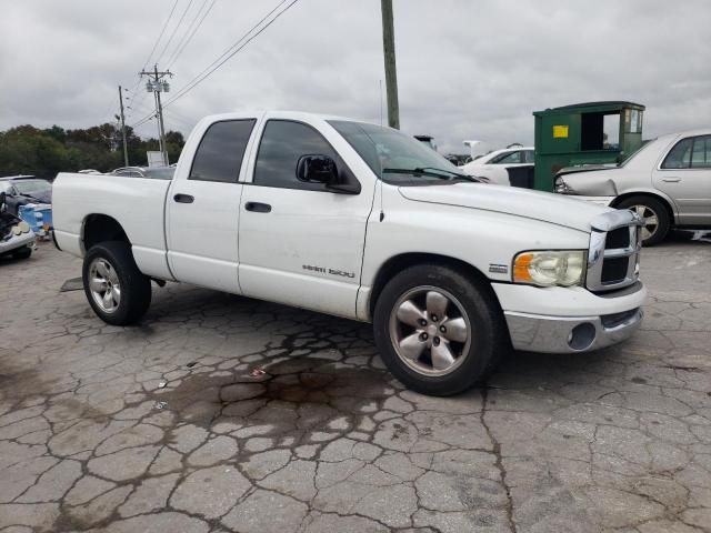 2004 Dodge RAM 1500 ST