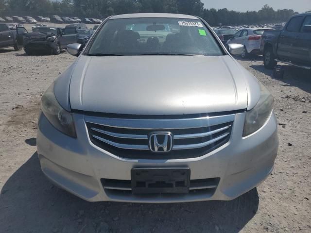 2012 Honda Accord LX