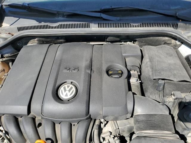 2011 Volkswagen Jetta SEL