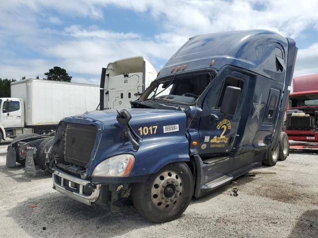 2016 Freightliner Cascadia 125