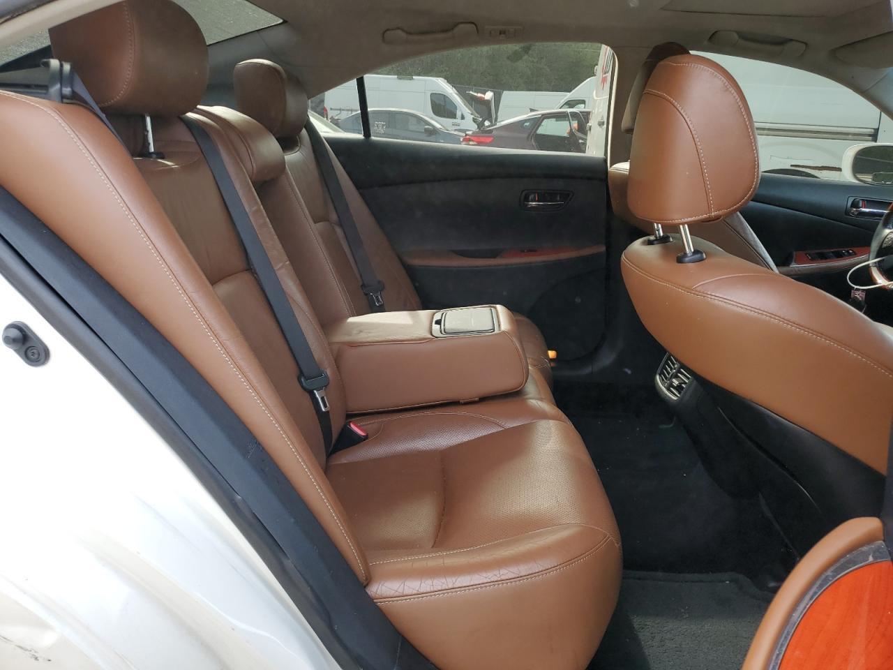2012 Lexus ES 350