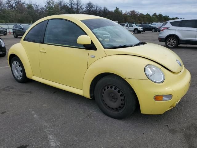 2000 Volkswagen New Beetle GLS