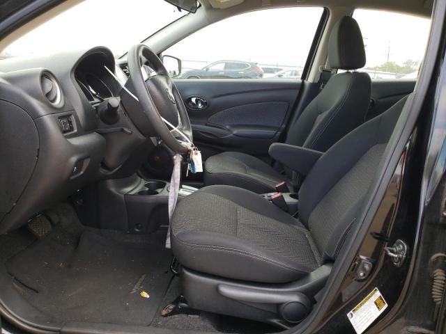 2015 Nissan Versa S