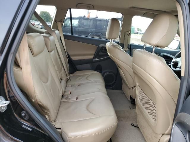 2010 Toyota Rav4 Limited