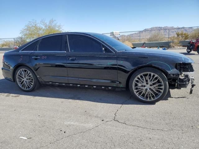 2017 Audi A6 Premium Plus