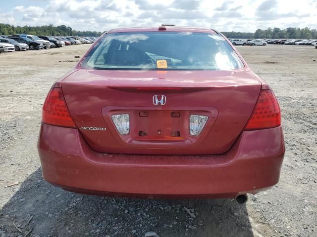 2007 Honda Accord EX