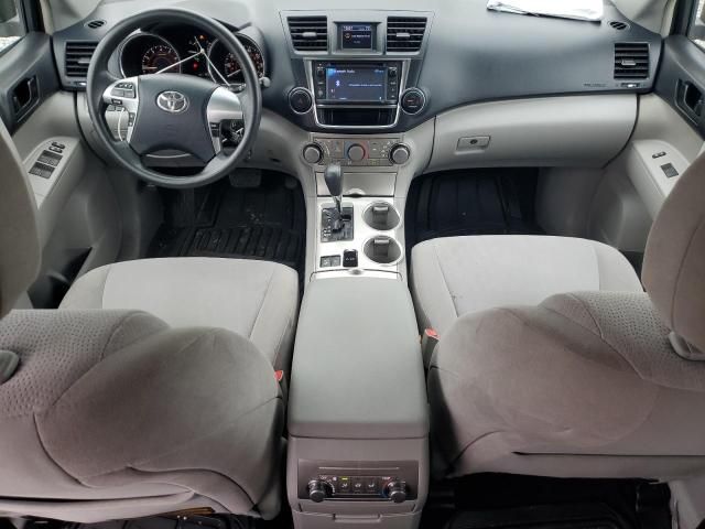 2013 Toyota Highlander Base