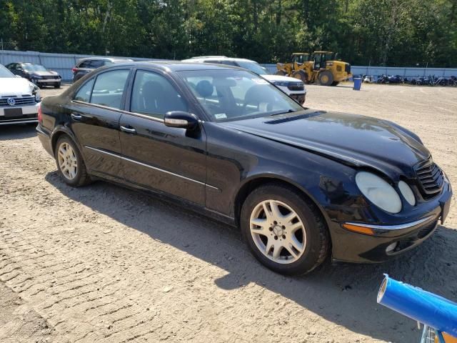 2005 Mercedes-Benz E 320