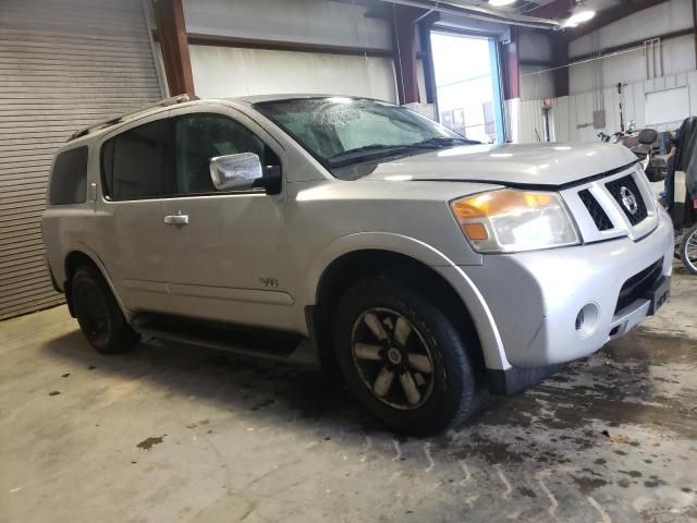 2008 Nissan Armada SE