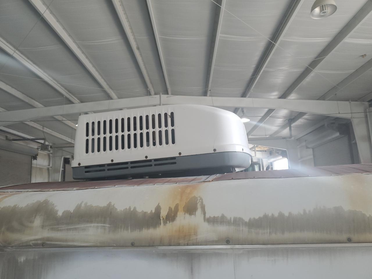 2009 Royl Utility Trailer