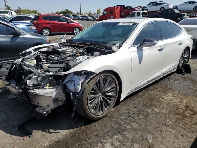 2018 Lexus LS 500 Base