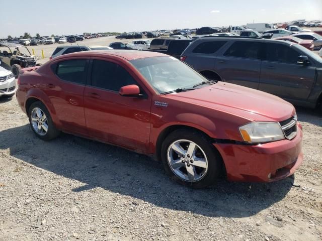 2010 Dodge Avenger R/T