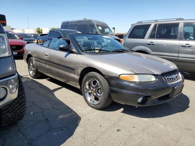 1998 Chrysler Sebring JXI