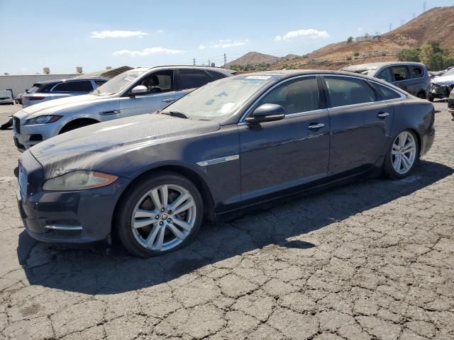 2013 Jaguar XJL Portfolio