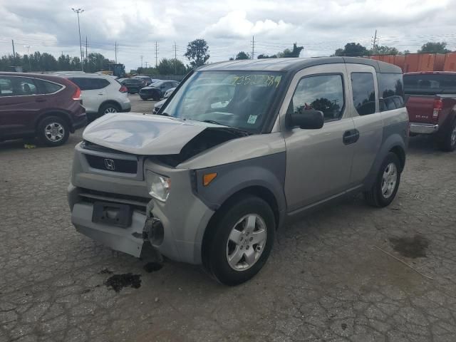 2003 Honda Element EX