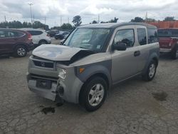 Honda Element ex Vehiculos salvage en venta: 2003 Honda Element EX