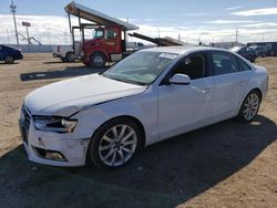 Audi salvage cars for sale: 2013 Audi A4 Premium Plus