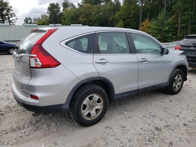 2016 Honda CR-V LX