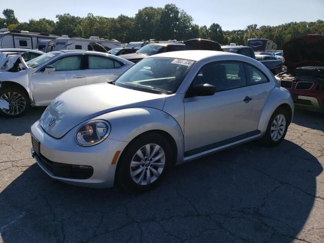 2014 Volkswagen Beetle