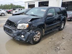 Toyota 4runner salvage cars for sale: 2008 Toyota 4runner SR5