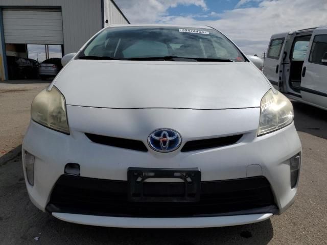 2013 Toyota Prius