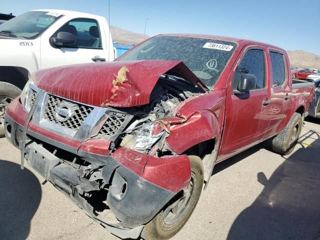 2011 Nissan Frontier S