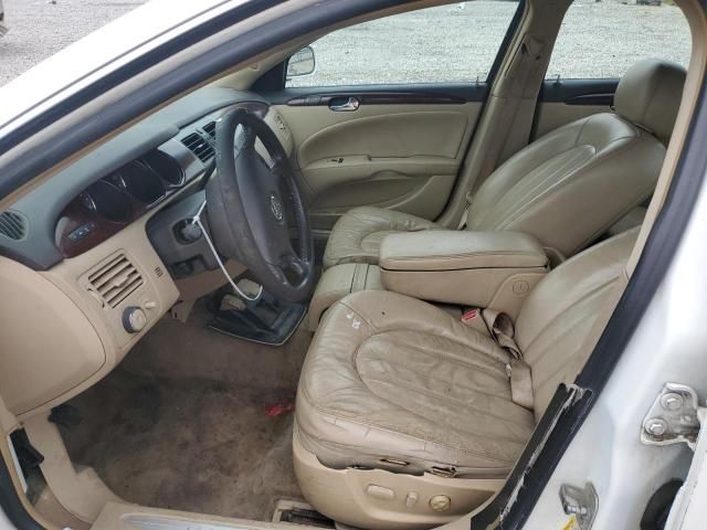 2007 Buick Lucerne CXL