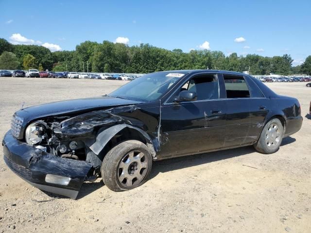 2005 Cadillac Deville