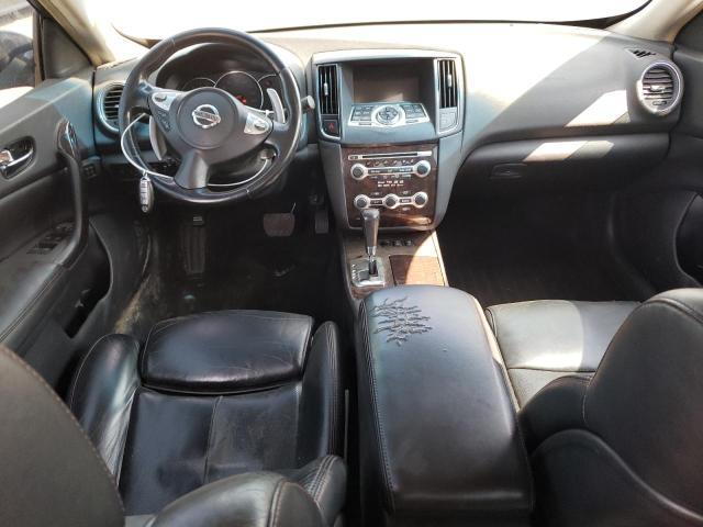 2010 Nissan Maxima S