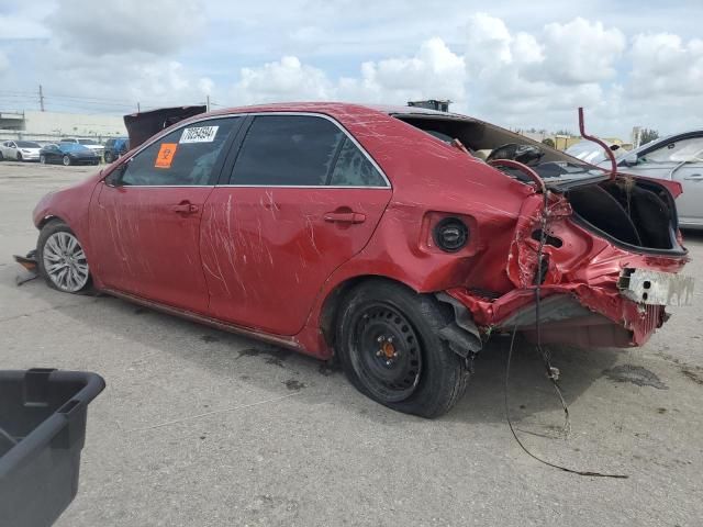 2014 Toyota Camry L