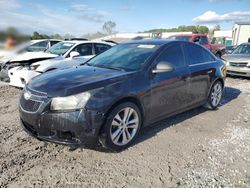 Chevrolet Cruze salvage cars for sale: 2011 Chevrolet Cruze LTZ