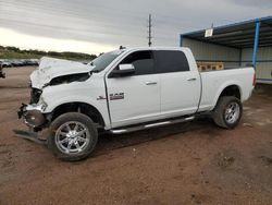 Dodge 2500 salvage cars for sale: 2017 Dodge 2500 Laramie