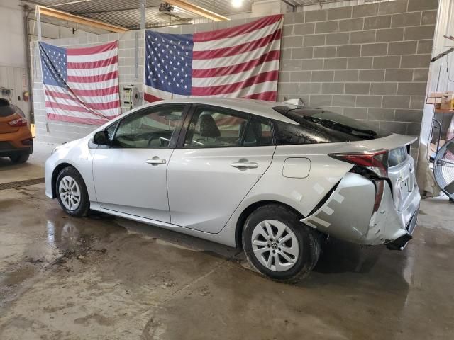 2017 Toyota Prius