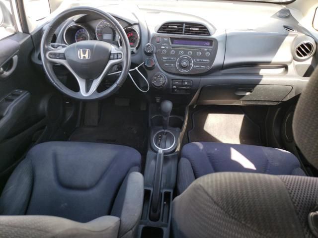 2012 Honda FIT Sport