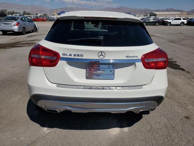 2015 Mercedes-Benz GLA 250 4matic