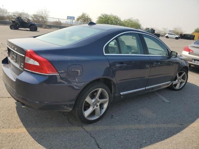 2010 Volvo S80 T6