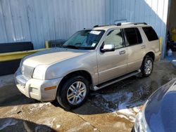 Mercury salvage cars for sale: 2007 Mercury Mountaineer Premier