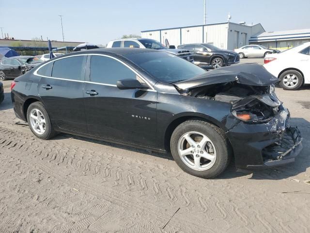 2016 Chevrolet Malibu LS