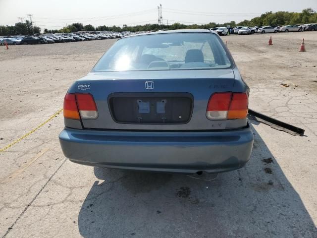 1996 Honda Civic LX