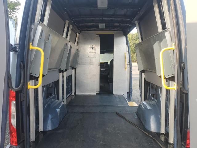 2019 Mercedes-Benz Sprinter 2500/3500