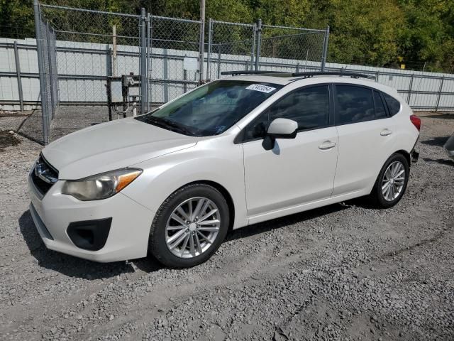 2014 Subaru Impreza Premium