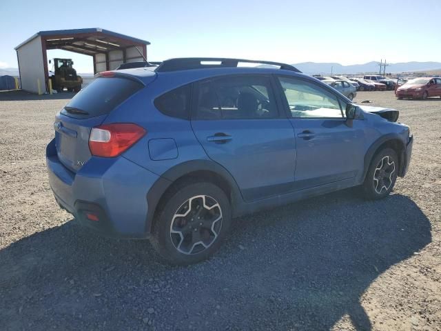 2014 Subaru XV Crosstrek 2.0 Limited