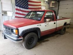 1988 Chevrolet GMT-400 C3500 for sale in Lyman, ME